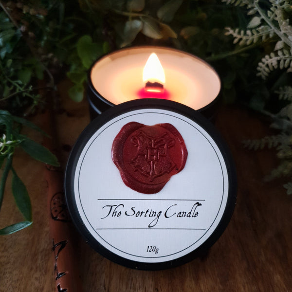 The Sorting Candle