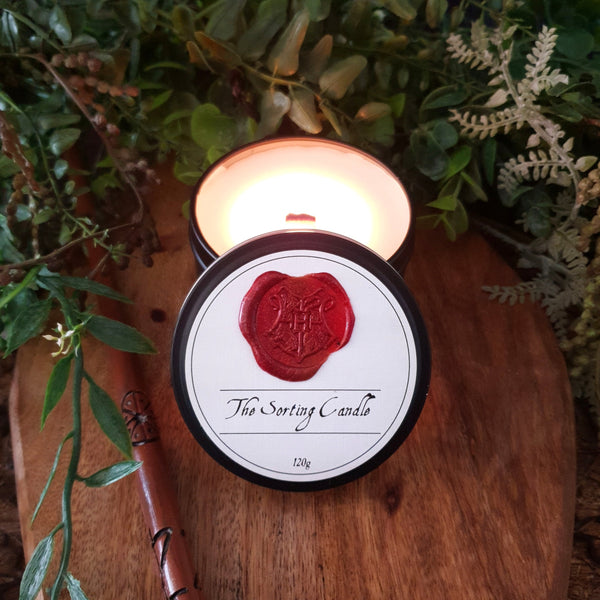 The Sorting Candle