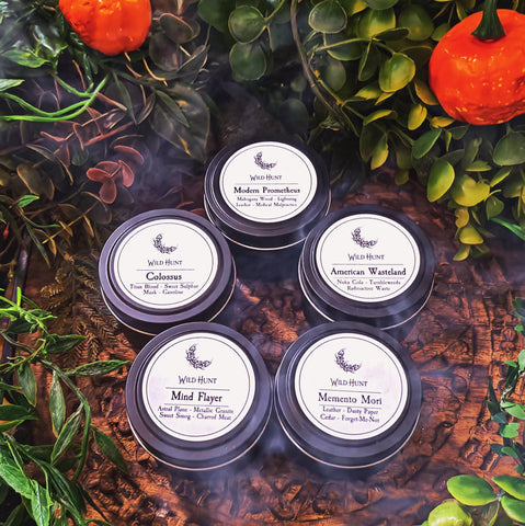 All Hallows' Eve Collection