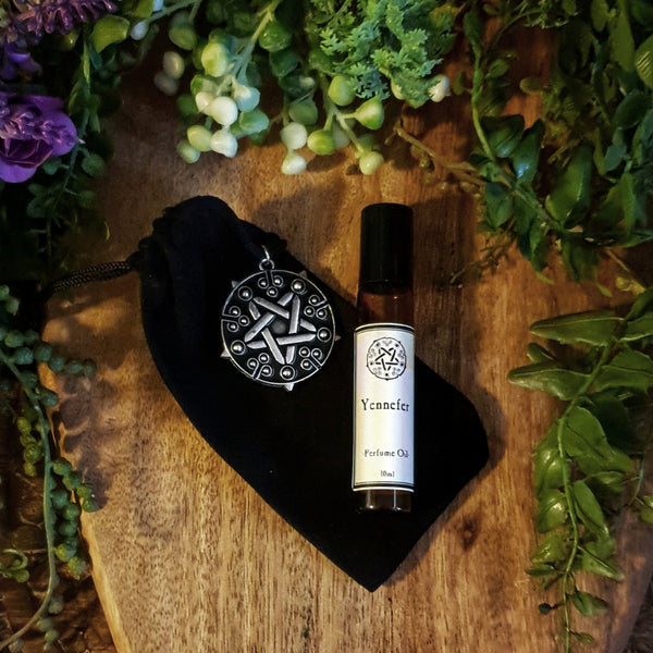 Yennefer Perfume Lilac And Gooseberries Yennefer Of Vengerberg