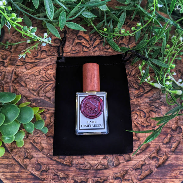 Extrait de Parfum - Limited Editions